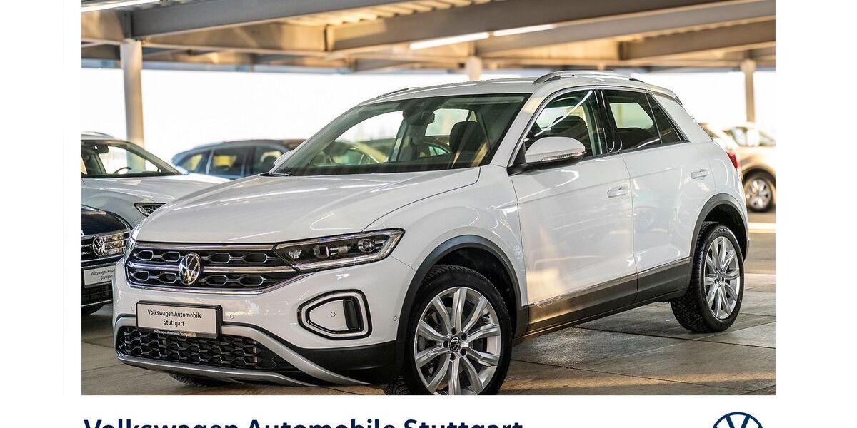 VW T-Roc 73.656 km 25.830 &euro; Stuttgart-Wangen 70188