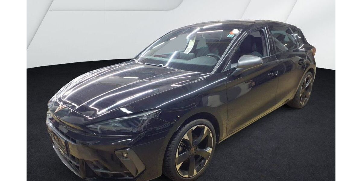 Cupra Leon 15.600 km 28.840 &euro; Wackersdorf 92442