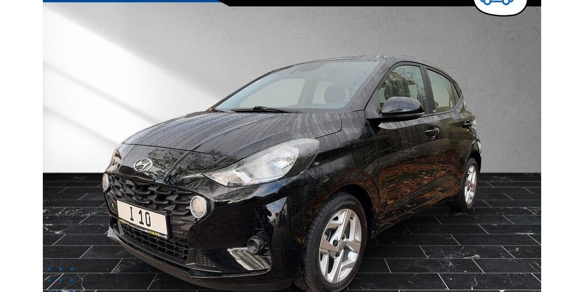 Hyundai i10 23.500 km 13.500 &euro; Merchweiler-Wemmetsweiler 66589