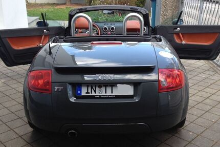 Audi TT 87.000 km 15.900 € Ingolstadt 85049