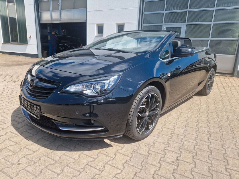 Opel Cascada 89.500 km 14.480 € Heidenheim/Brenz 89520