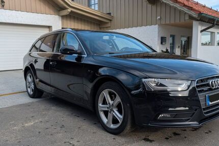 Audi A4 196.000 km 11.499 &euro; Hohenau 94545