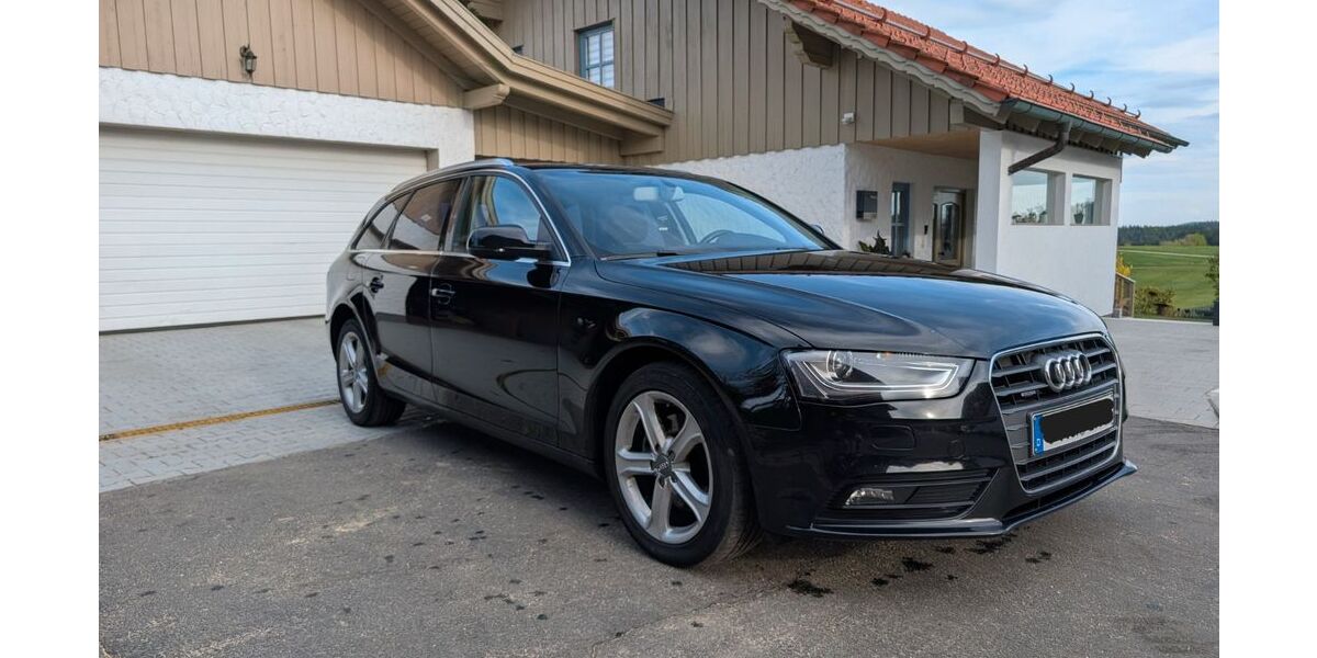 Audi A4 196.000 km 11.499 &euro; Hohenau 94545