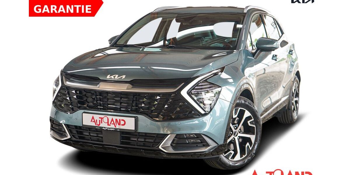 Kia Sportage 60.618 km 26.950 &euro; Hamburg 22761