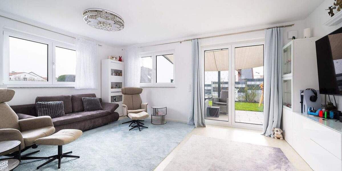 Einfamilienhaus Eching Günzenhausen - 5 Zimmer, 123 m&sup2;, 1.049.000&euro; | Angebot:24547117