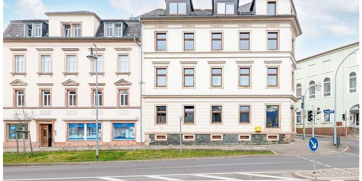 Mehrfamilienhaus, Wohnhaus Waldheim Schönberg - 95.000&euro; | Angebot:24698656
