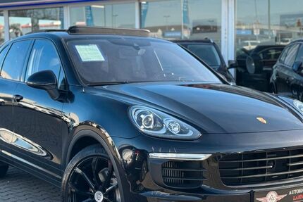 Porsche Cayenne 119.000 km 31.990 &euro; Schorfheide 16244