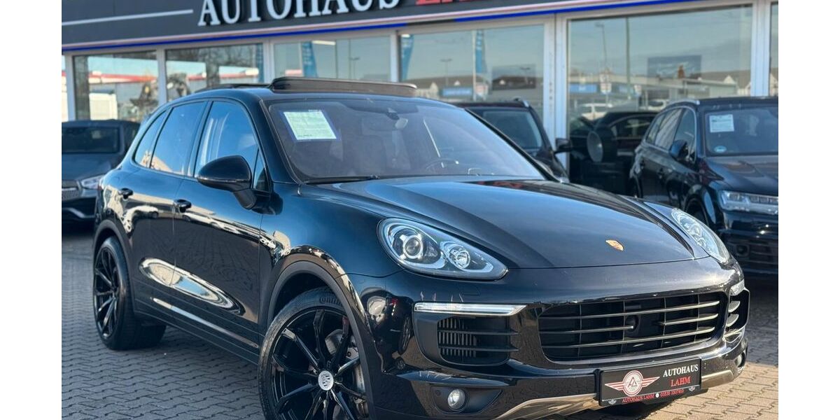 Porsche Cayenne 119.000 km 31.990 &euro; Schorfheide 16244
