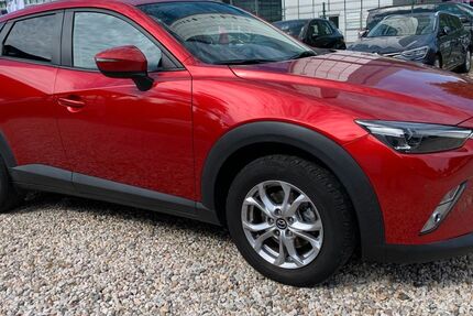 Mazda CX-3 30.000 km 12.990 &euro; Berlin-Spandau 13597