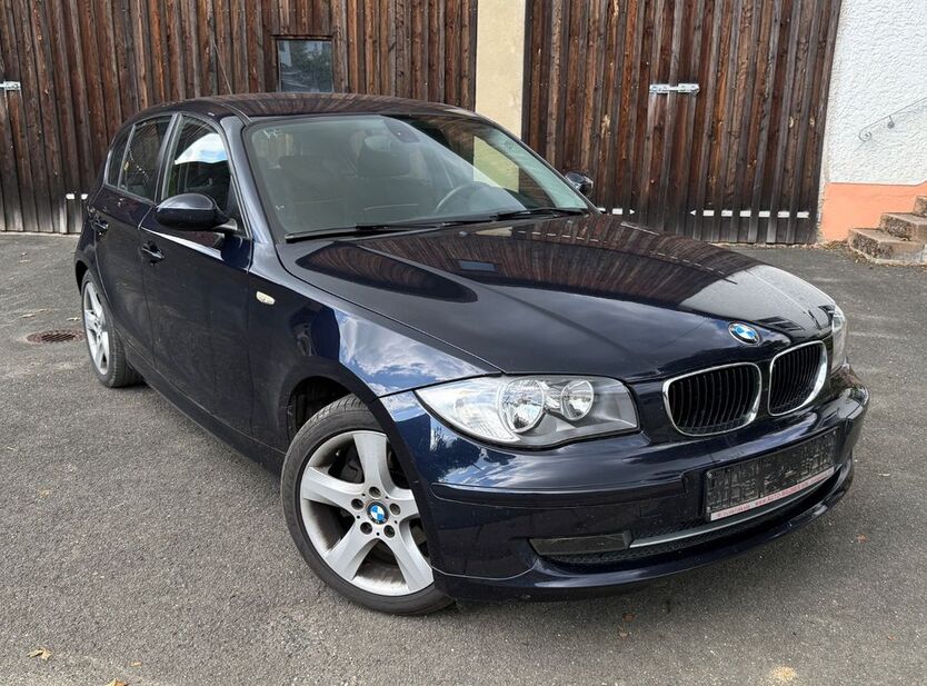 BMW 118 178.298 km 4.850 € Thurnau 95349