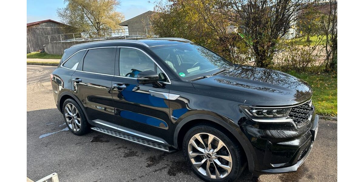 Kia Sorento 99.000 km 34.500 &euro; Dinkelscherben 86424