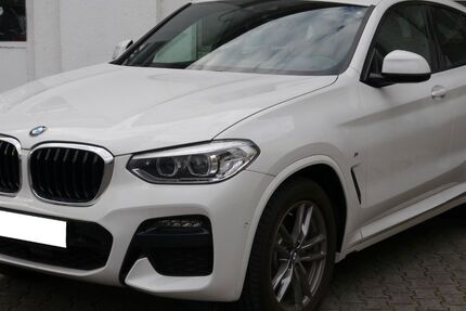 BMW X4 27.057 km 39.900 € Mainz-Kastel 55252