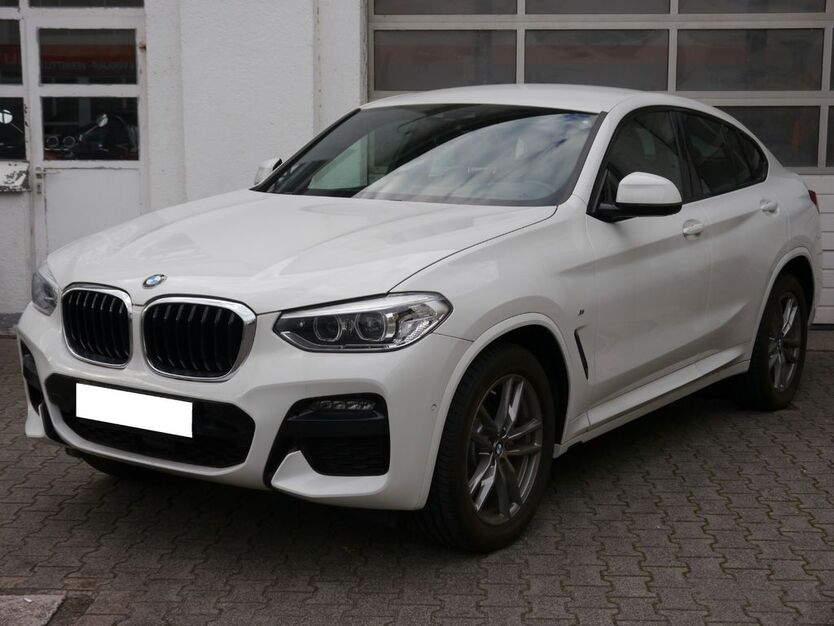BMW X4 27.057 km 39.900 € Mainz-Kastel 55252