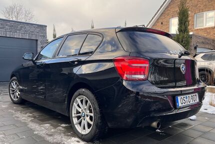 BMW 116 91.300 km 9.900 &euro; Nortrup 49638