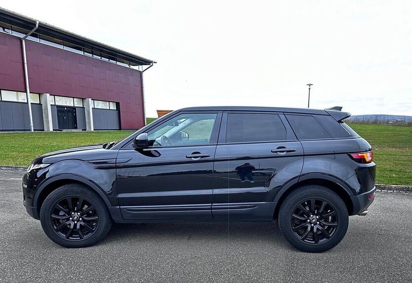 Range Rover Evoque