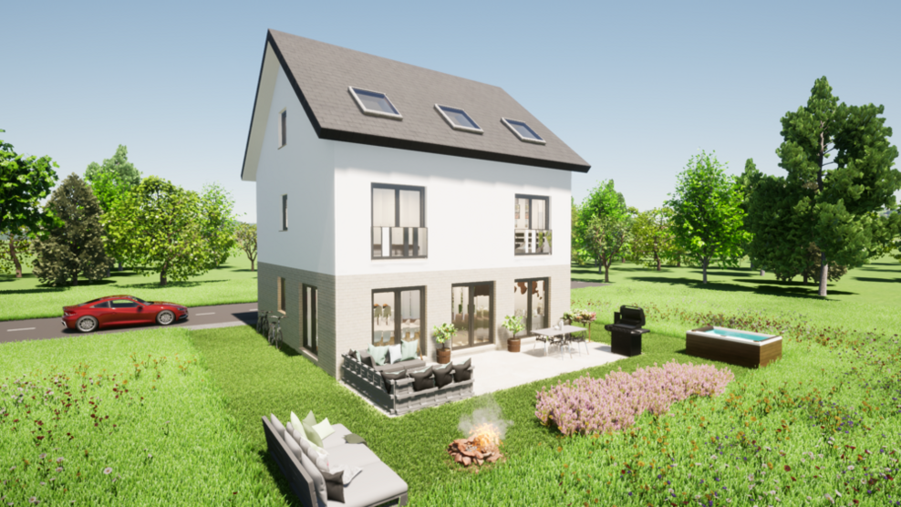 Haus zum Kaufen in Florstadt - Stammheim 590.000 € 172 m²