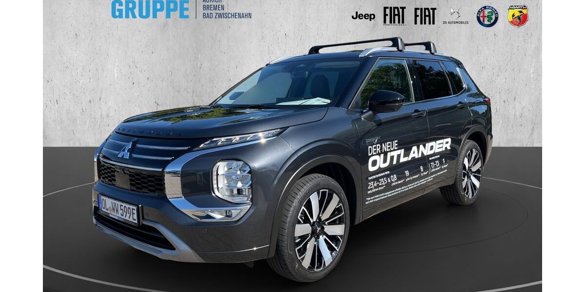 Mitsubishi Plug-in Hybrid Outlander 5.555 km 54.690 &euro; Aurich 26605