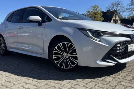 Toyota Corolla 98.241 km 18.980 &euro; Rellingen 25462