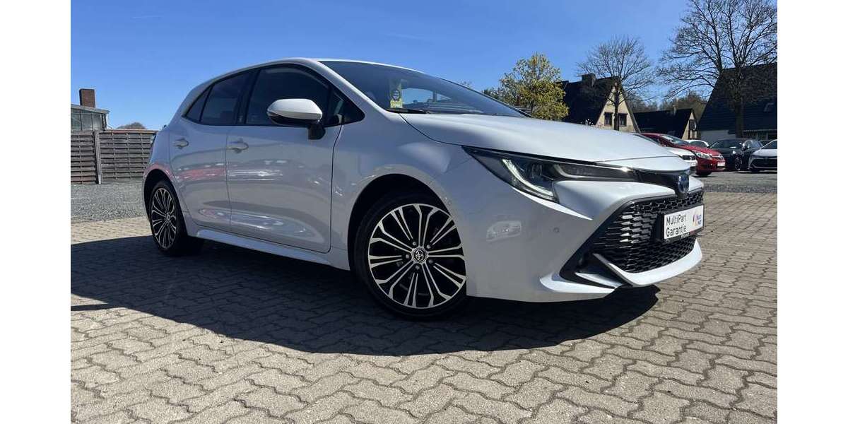 Toyota Corolla 98.241 km 18.980 &euro; Rellingen 25462