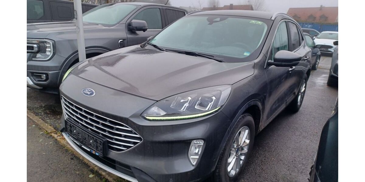 Ford Kuga 49.300 km 21.990 &euro; Wiesau 95676