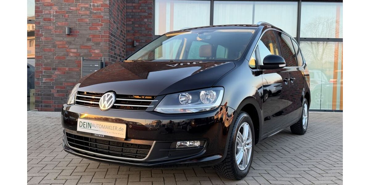 VW Sharan 190.670 km 14.990 &euro; Syke 28857