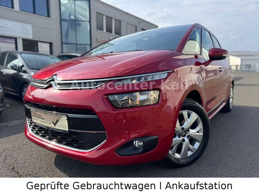C4 Picasso