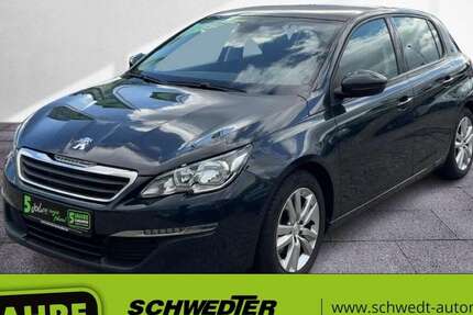Peugeot 308 183.293 km 7.490 € Schwedt/Oder 16303