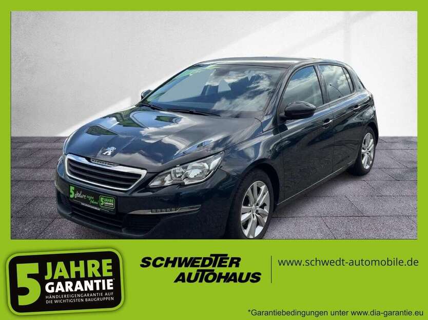 Peugeot 308 183.293 km 7.490 € Schwedt/Oder 16303