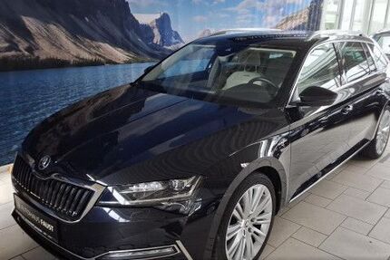 Skoda Superb 37.492 km 33.900 &euro; Wittenberg 06886