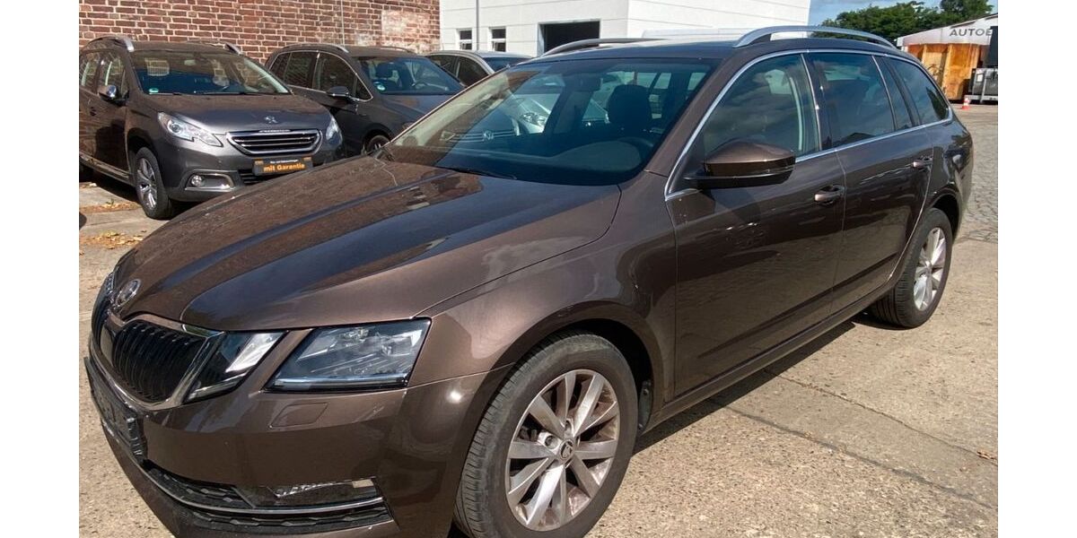 Skoda Octavia 61.000 km 15.990 &euro; Berlin-Lichtenberg 10365
