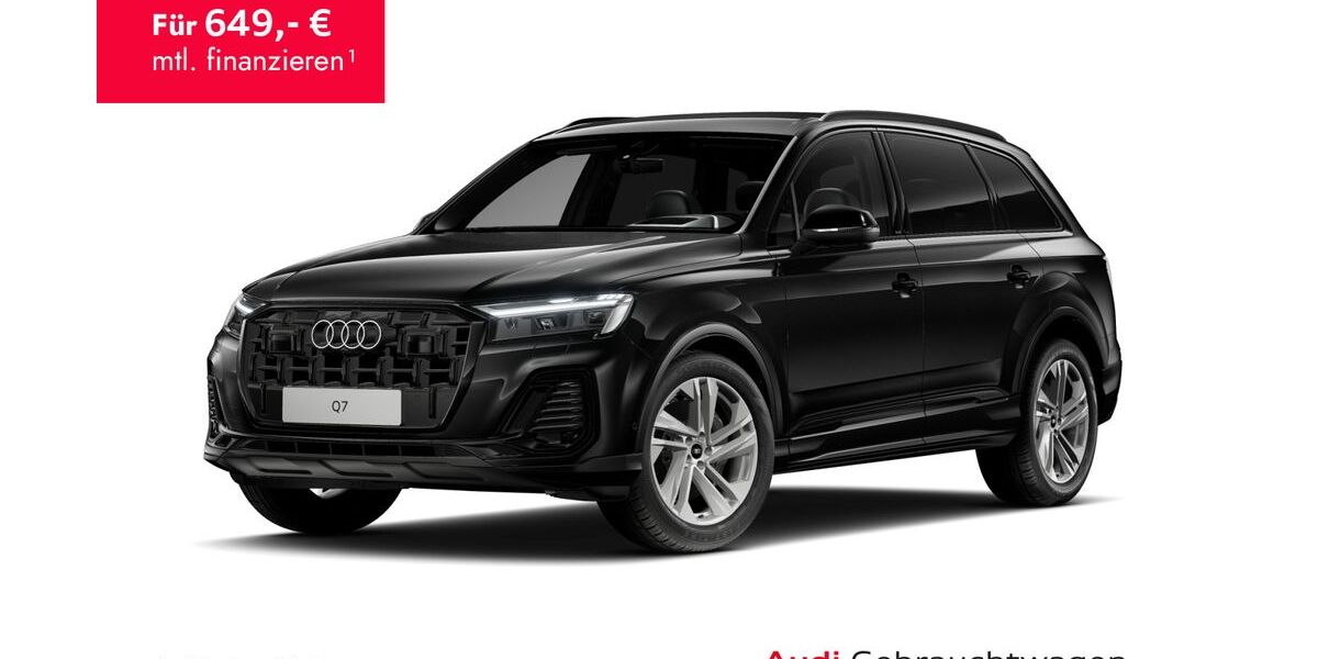 Audi Q7 28.400 km 69.780 &euro; Erfurt 99099