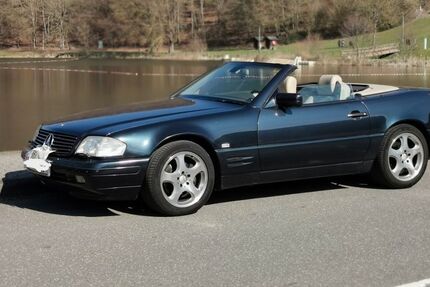 Mercedes-Benz 320 122.000 km 17.400 &euro; Rieden 56745