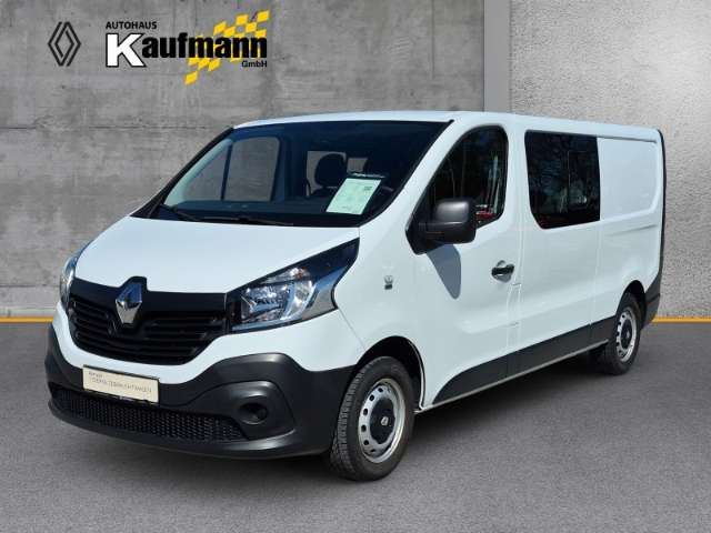 Renault Trafic 38.755 km 24.890 &euro; Fürstenwalde/Spree 15517