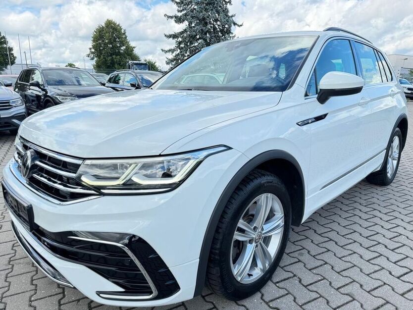 Tiguan