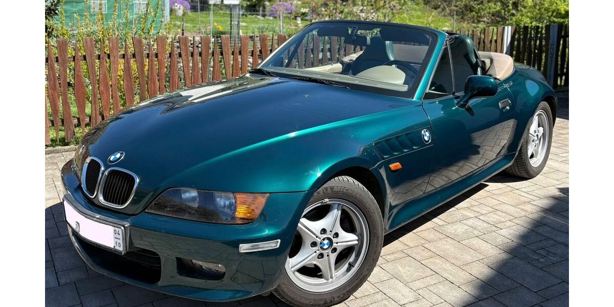 BMW Z3 49.995 km 23.485 &euro; Finning 86923