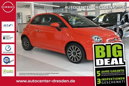 Fiat 500 45.647 km 11.980 &euro; Dresden 01328