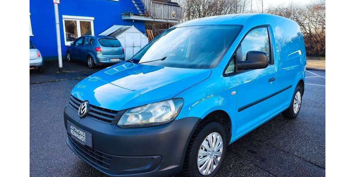 VW Caddy 230.000 km 5.955 &euro; Talheim 74388