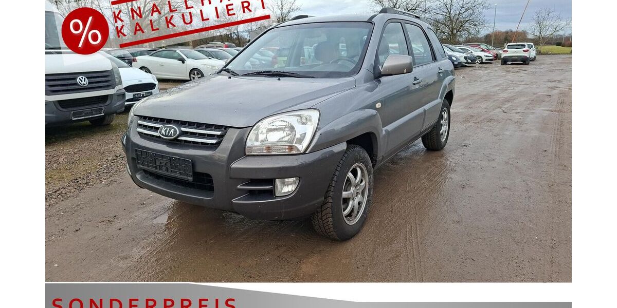 Kia Sportage 245.988 km 2.485 &euro; Achern 77855