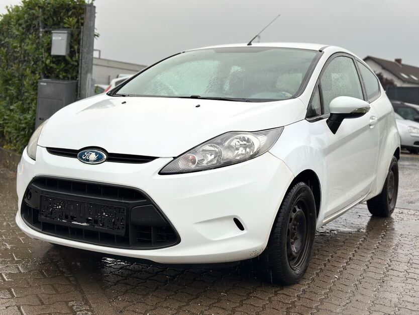 Ford Fiesta 174.999 km 2.499 € Bickenbach 64404