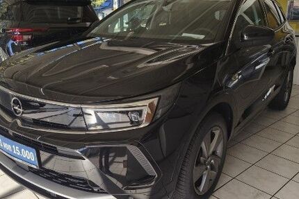 Opel Grandland (X) 22.559 km 21.790 &euro; Betzdorf 57518