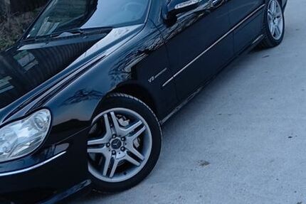 Mercedes-Benz S 55 140.600 km 20.000 € Steinbach am Wald 96361