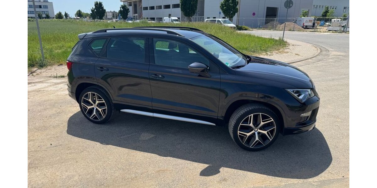 Seat Ateca 20.500 km 21.999 &euro; Hochheim 65239