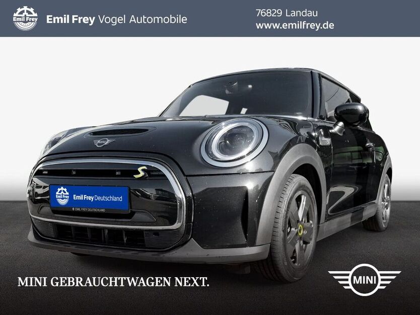 Cooper SE