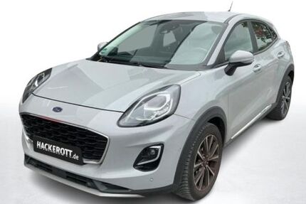 Ford Puma 51.820 km 13.990 &euro; Burgwedel 30938