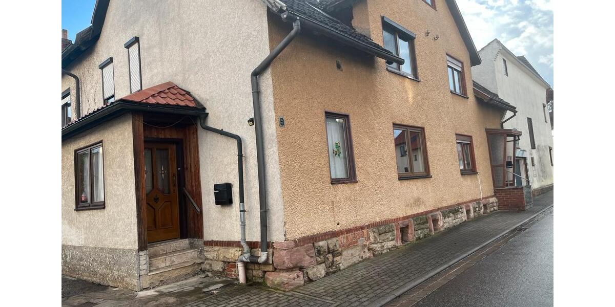 Einfamilienhaus Schmalkalden - 35.000&euro; | Angebot:26405883
