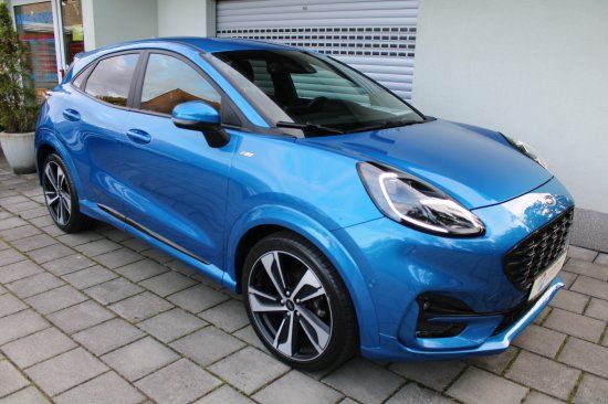 Ford Puma 44.900 km 16.450 &euro; Chemnitz 09114