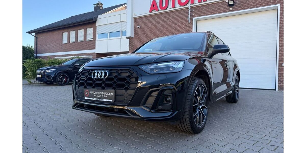 Audi Q5 82.000 km 37.950 &euro; Hamminkeln 46499