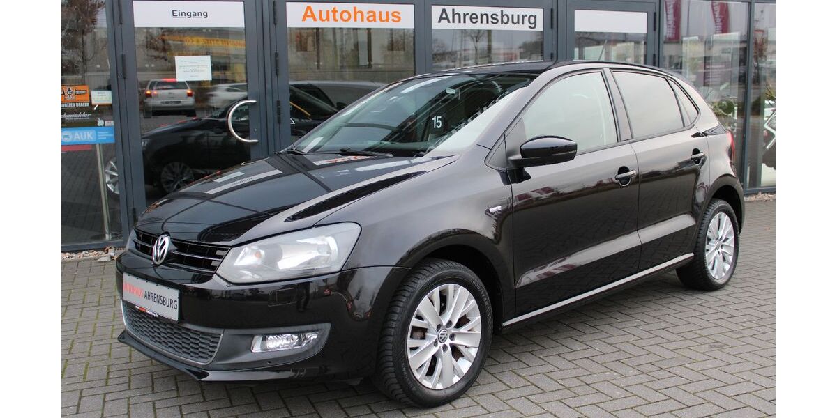 VW Polo 64.706 km 8.670 &euro; Ahrensburg 22926