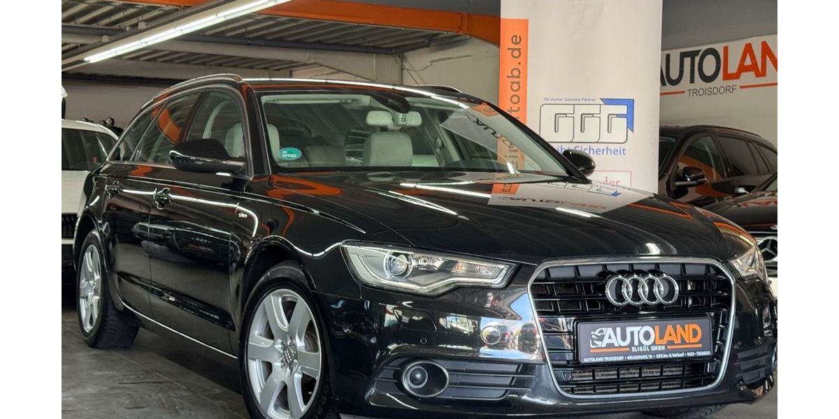 Audi A6 253.000 km 10.599 &euro; Troisdorf 53842