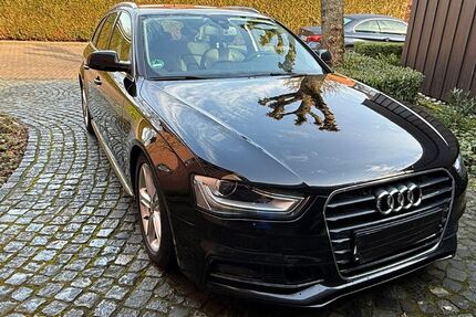 Audi A4 249.350 km 9.200 &euro; Ascheberg 59387